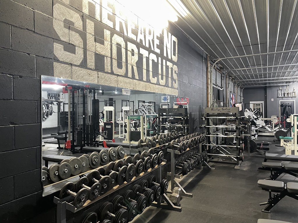  New Phila Barbell Strength & Conditioning