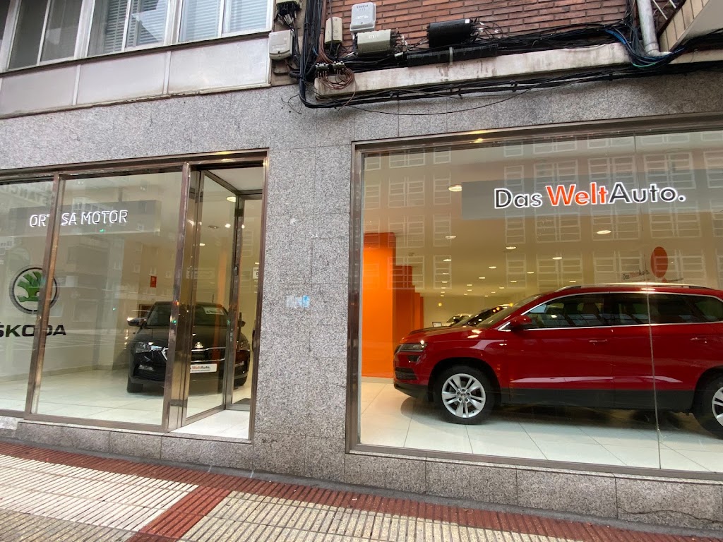 Concesionario Oficial Skoda Barakaldo — Del propietario