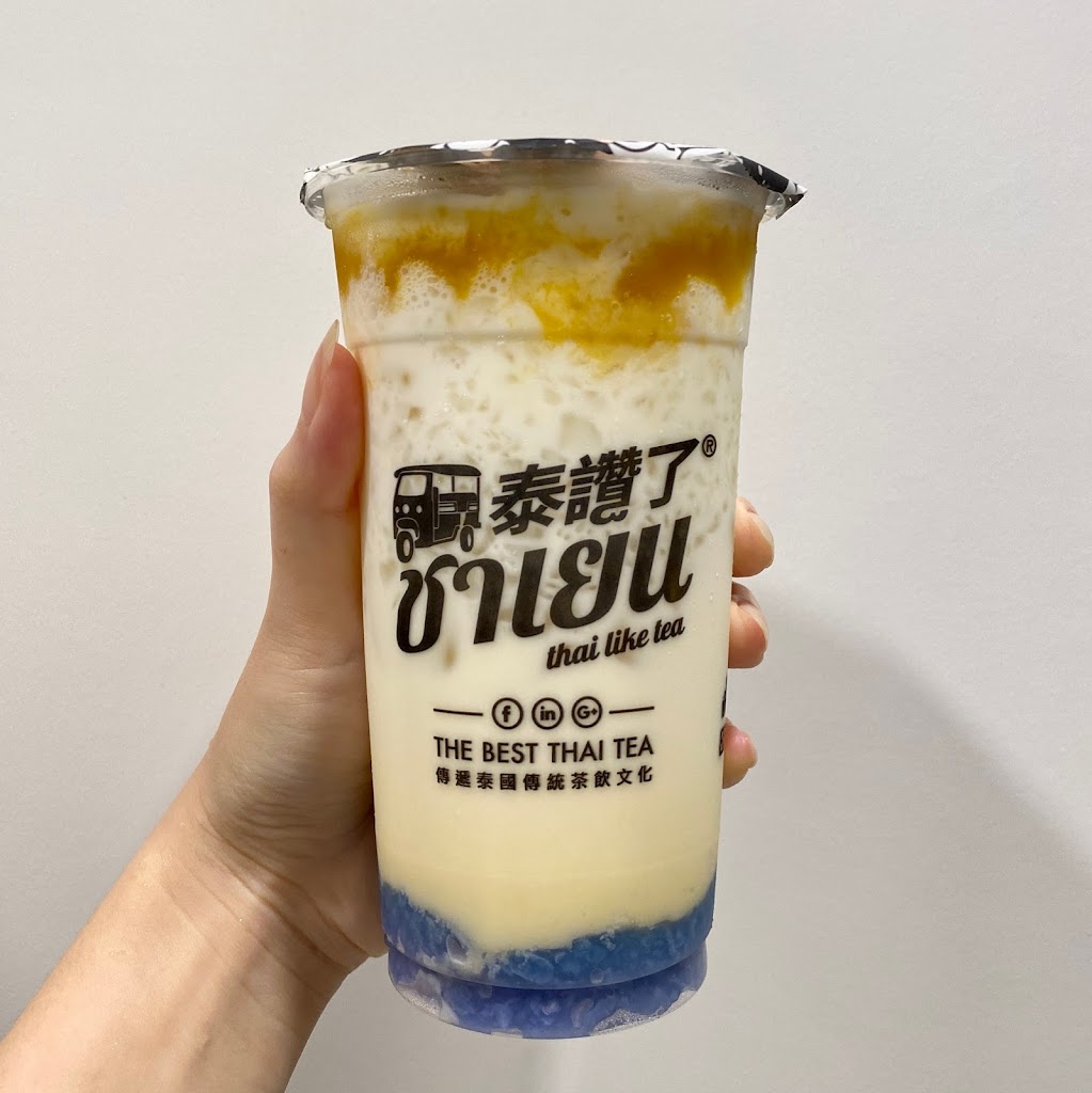 泰讚了thai like tea泰式奶茶 敦化店 的照片