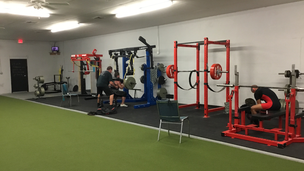  Perfect Storm Hardcore Training Gym