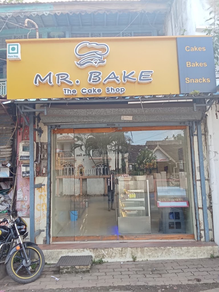 Mr Bake Bilimora West