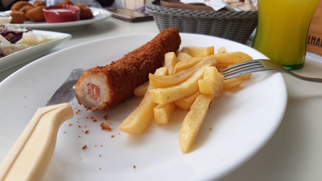 Bar Miguelin — Comida y bebida
