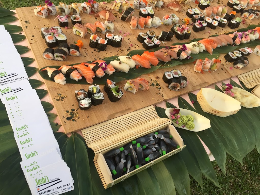 Sushi Gourmet — Sushi