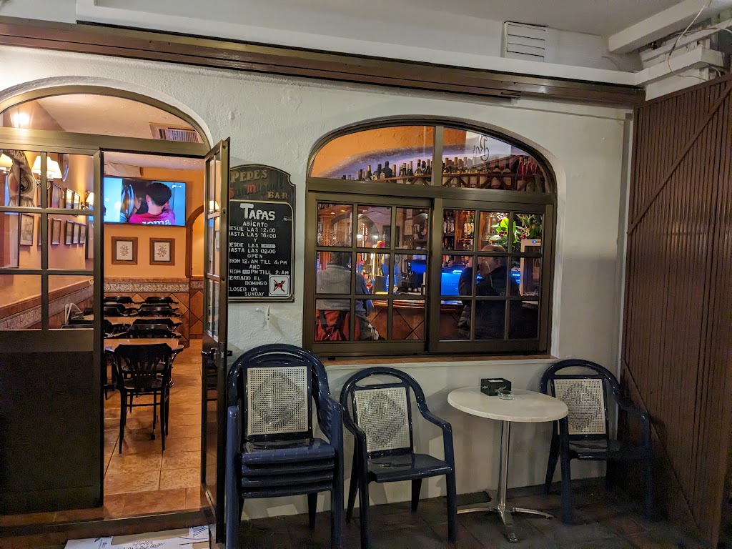 Pepe's Bar — Ambiente