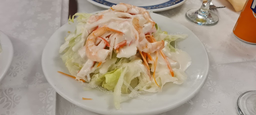 Restaurant Tahaomen — Ensalada