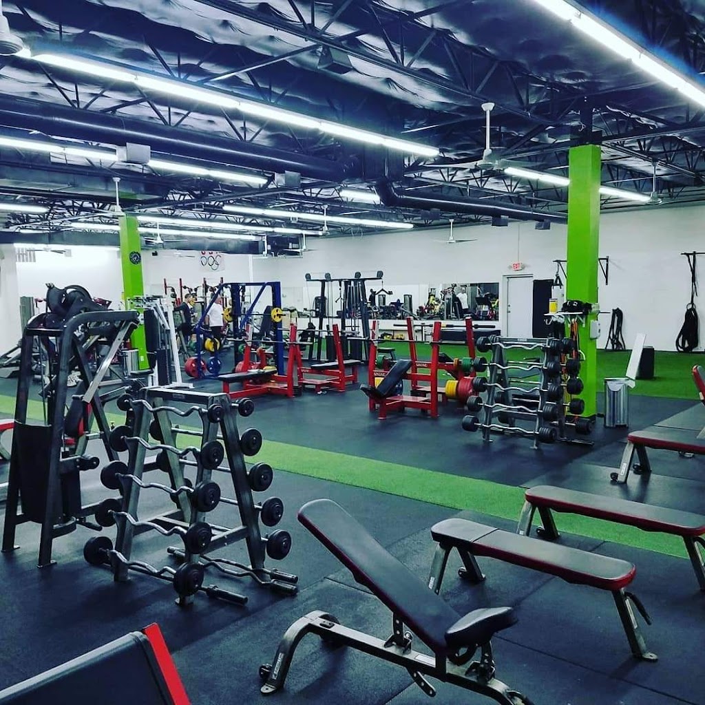  Olympic Fit Performance Training