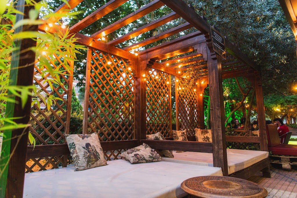 AROMA TETERIA LOUNGE