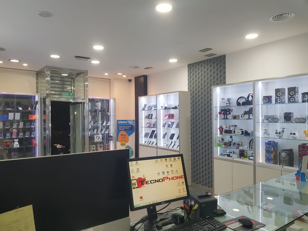 TecnoPhone Roquetas — Del propietario