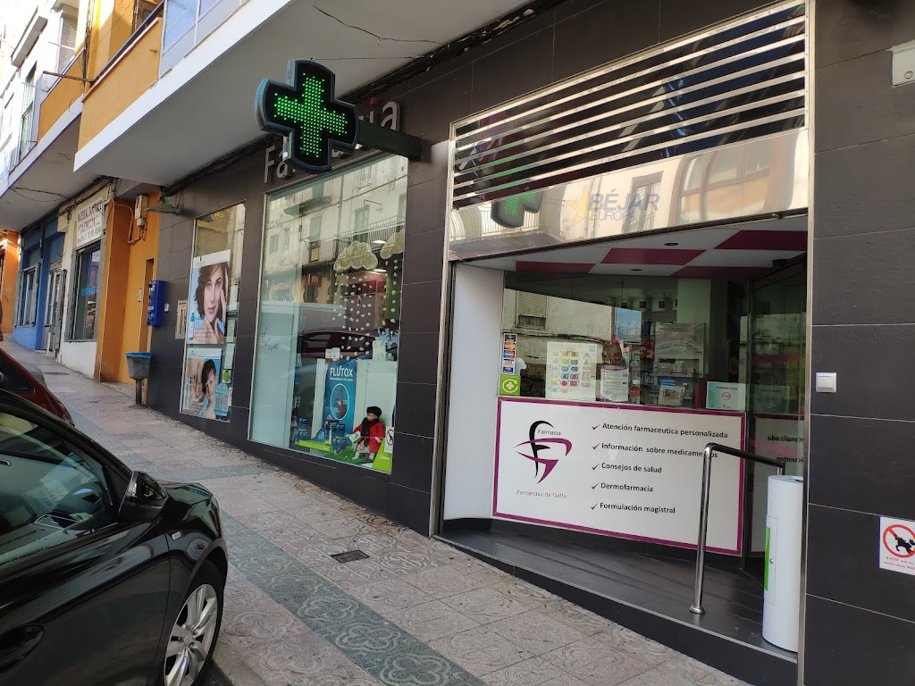 FARMACIA FERNANDEZ DE GATTA