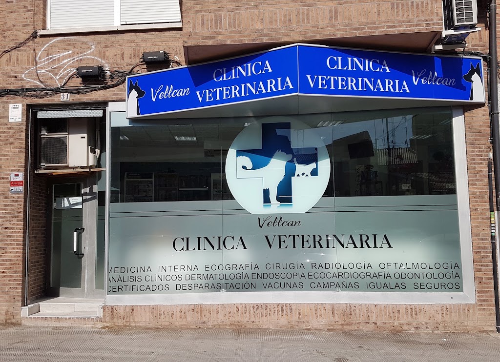 Clinica Veterinaria Vellcan — Del propietario