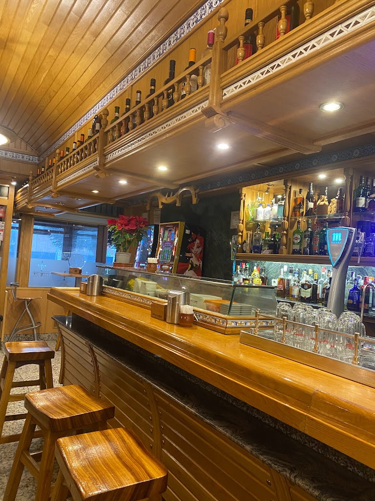 Restaurante la Parrilla de Colmenar — Ambiente