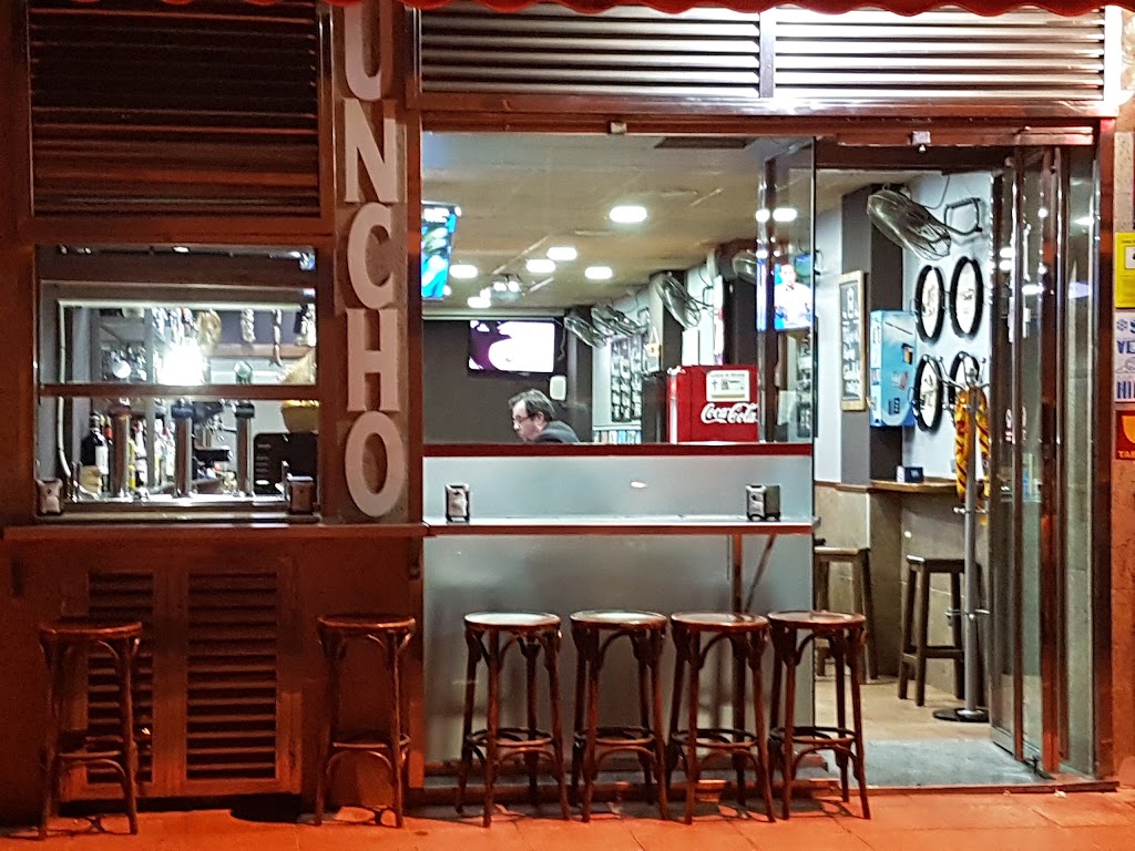 Muncho Pizza Taperia — Ambiente