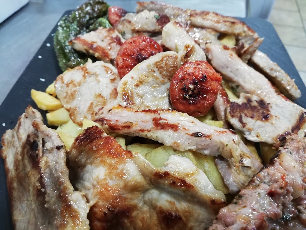 Pizzeria Wally — Comida y bebida