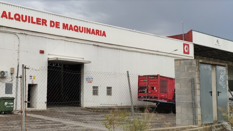 LoxamHune Power - Alquiler de grupos electrogenos, climatizacion y aire comprimido.