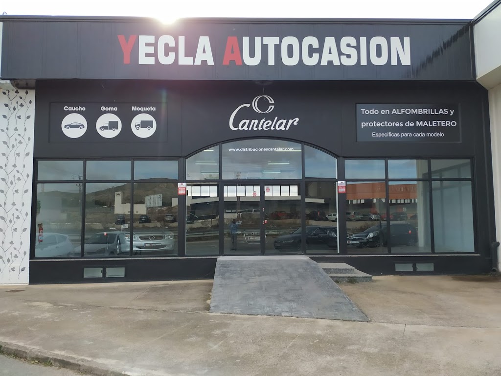 Yecla Autocasion