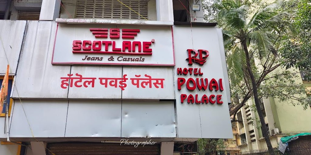 Hotel Powai Palace