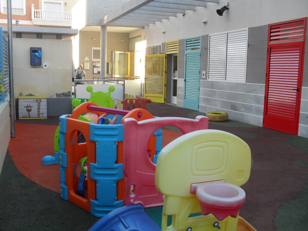 Escuela Infantil Las Marinas