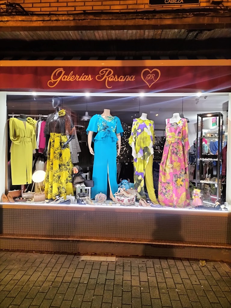 Galerias Rosana