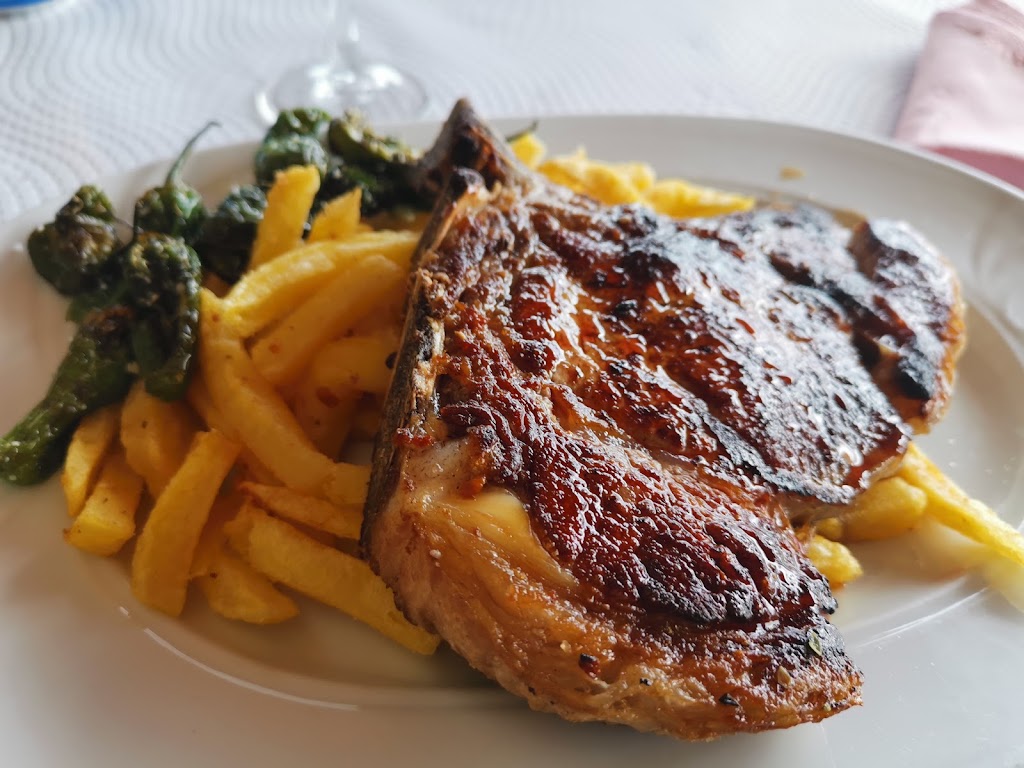 Restaurante As Rodas — Comida y bebida