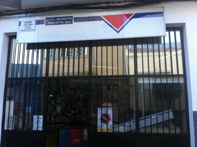 Auto Repuestos Tenesoya