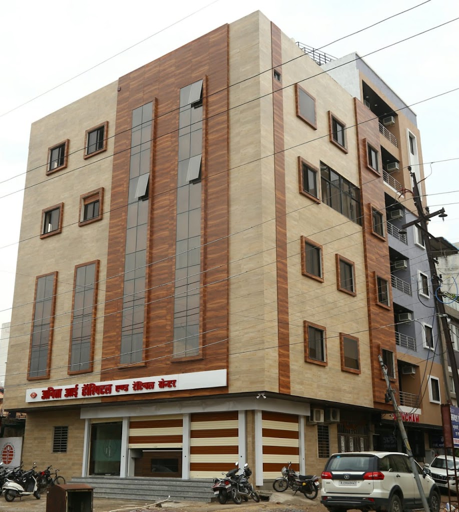 Anita Eye Hospital Retinal Centre