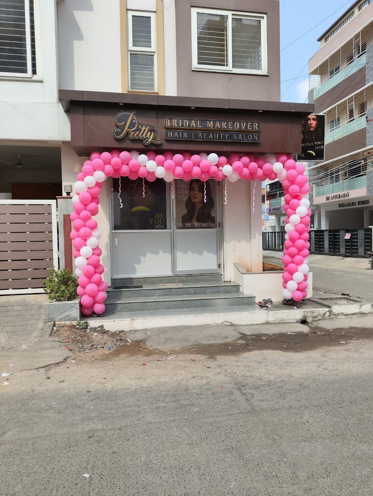 Pretty Bridal Makeover