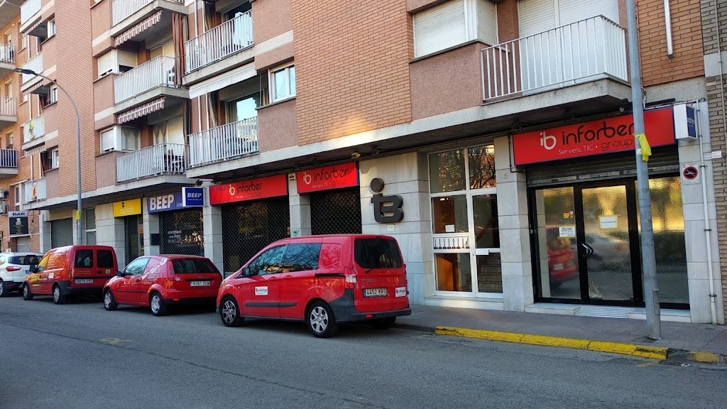 Inforber Serveis TIC en Berga