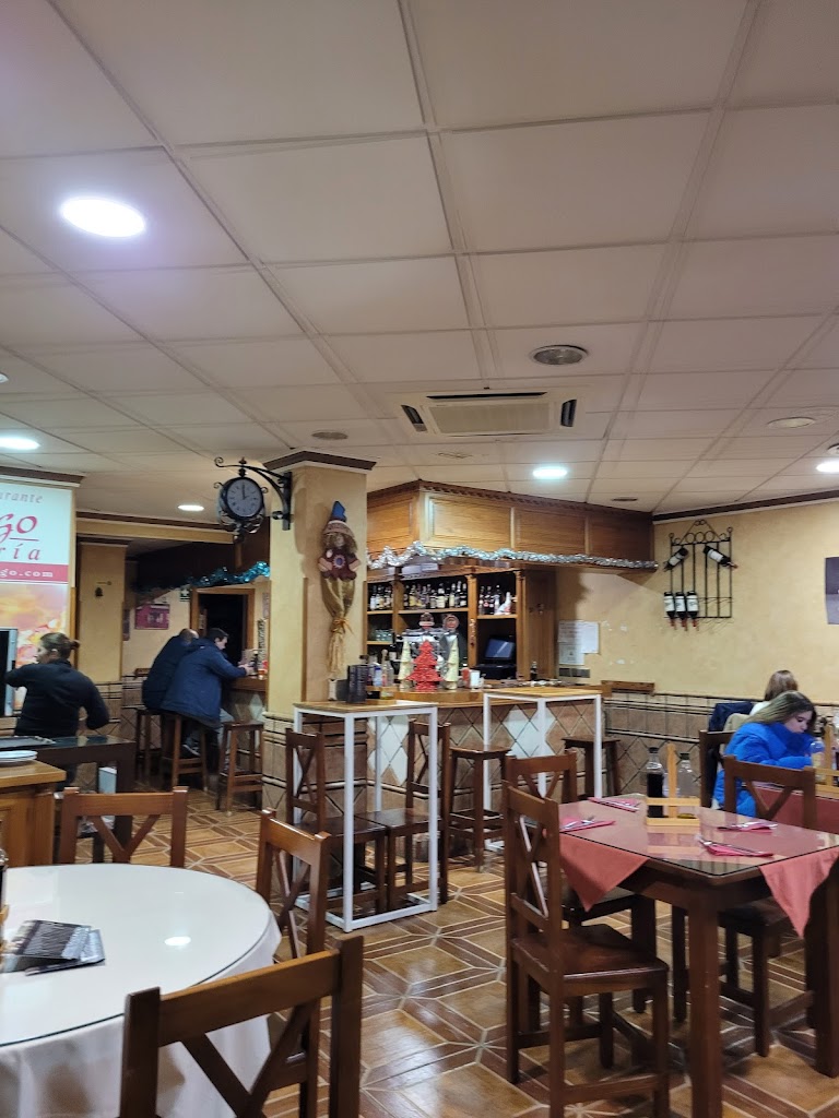 Pizzeria Diego Restaurante