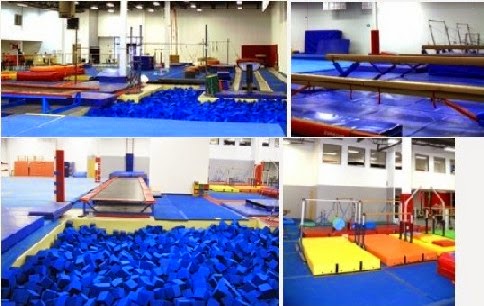  Midwest Elite Gymnastics Academy