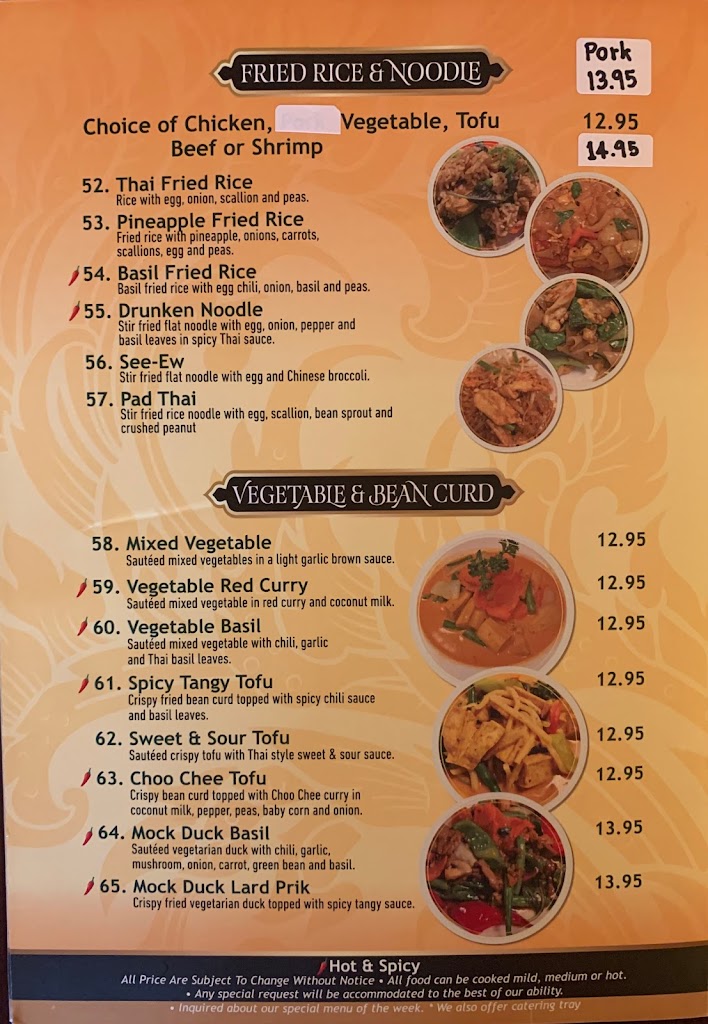 Summit Thai Cuisine