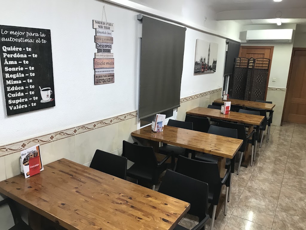 Bar Tano — Ambiente