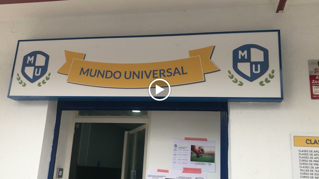 Academia Mundo Universal — Videos