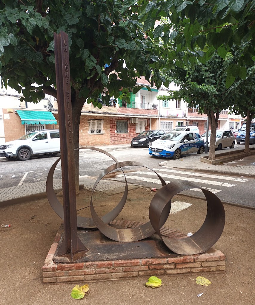 Monumento a Joaquim Barcelo