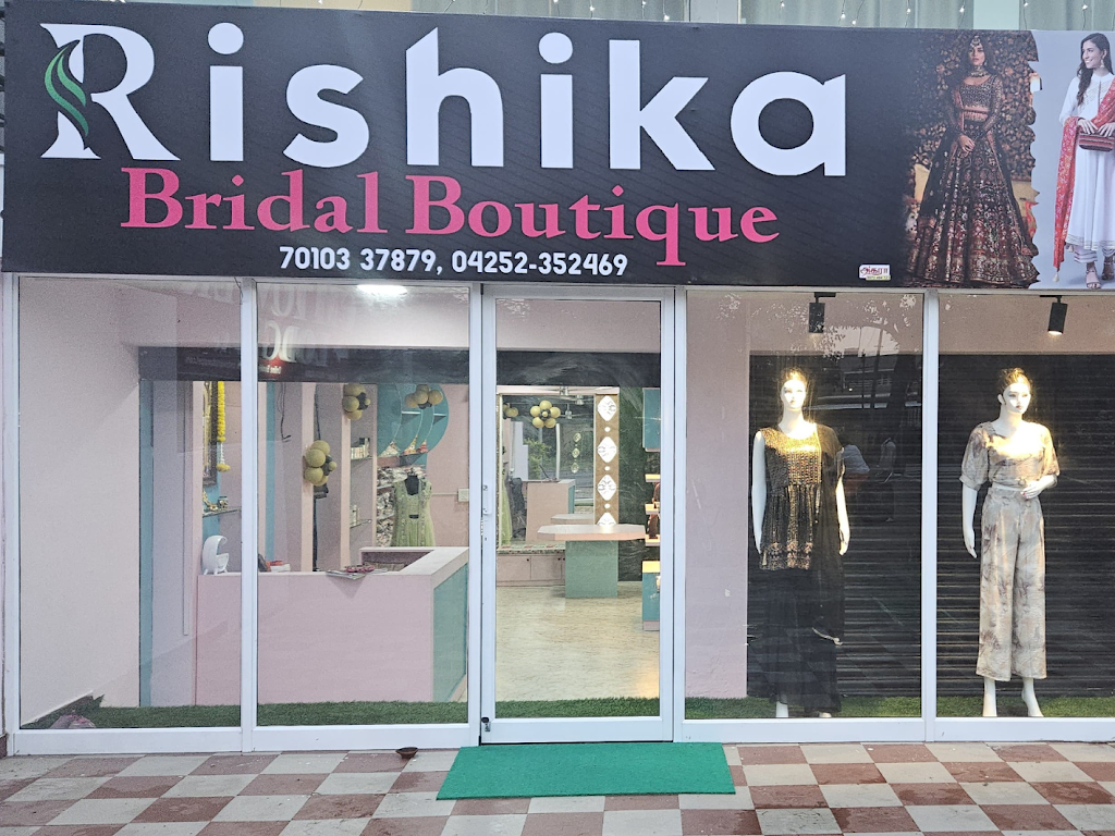Rishika Bridal Boutique