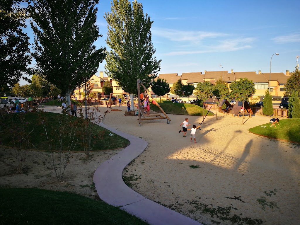 Parque de la Tirolina