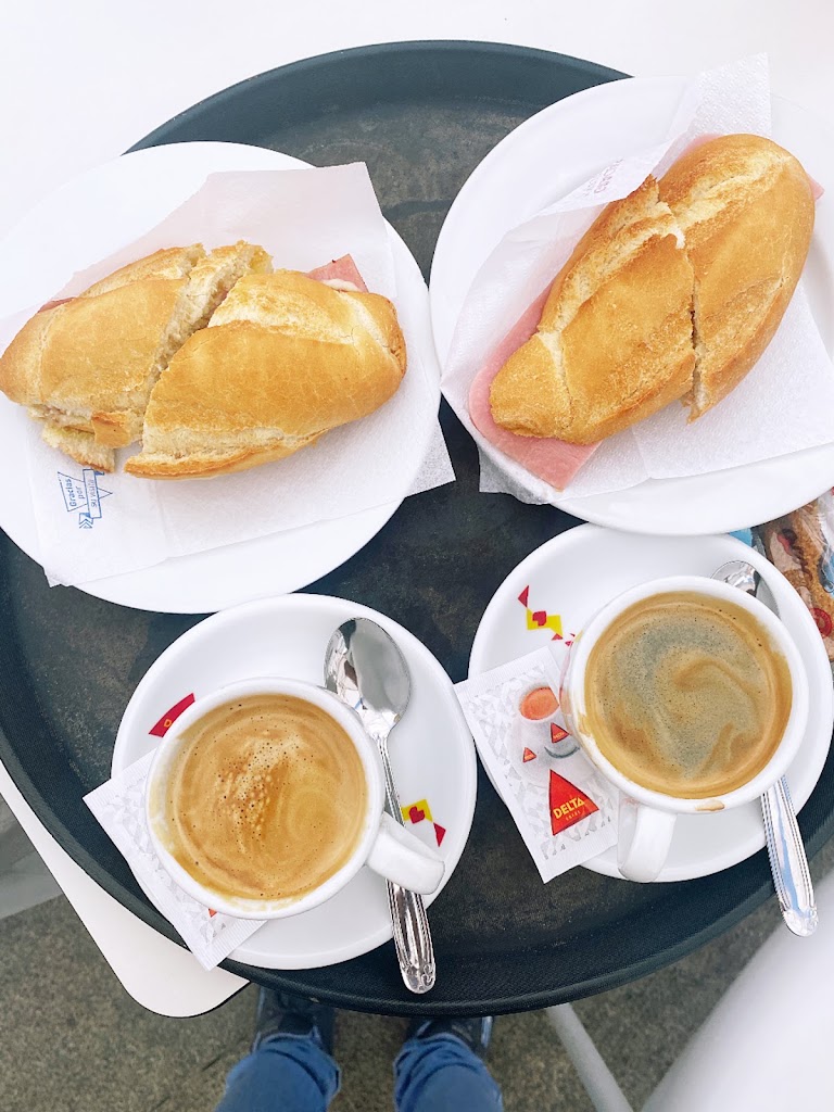 Cafeteria Picasso Torremolinos — Del propietario