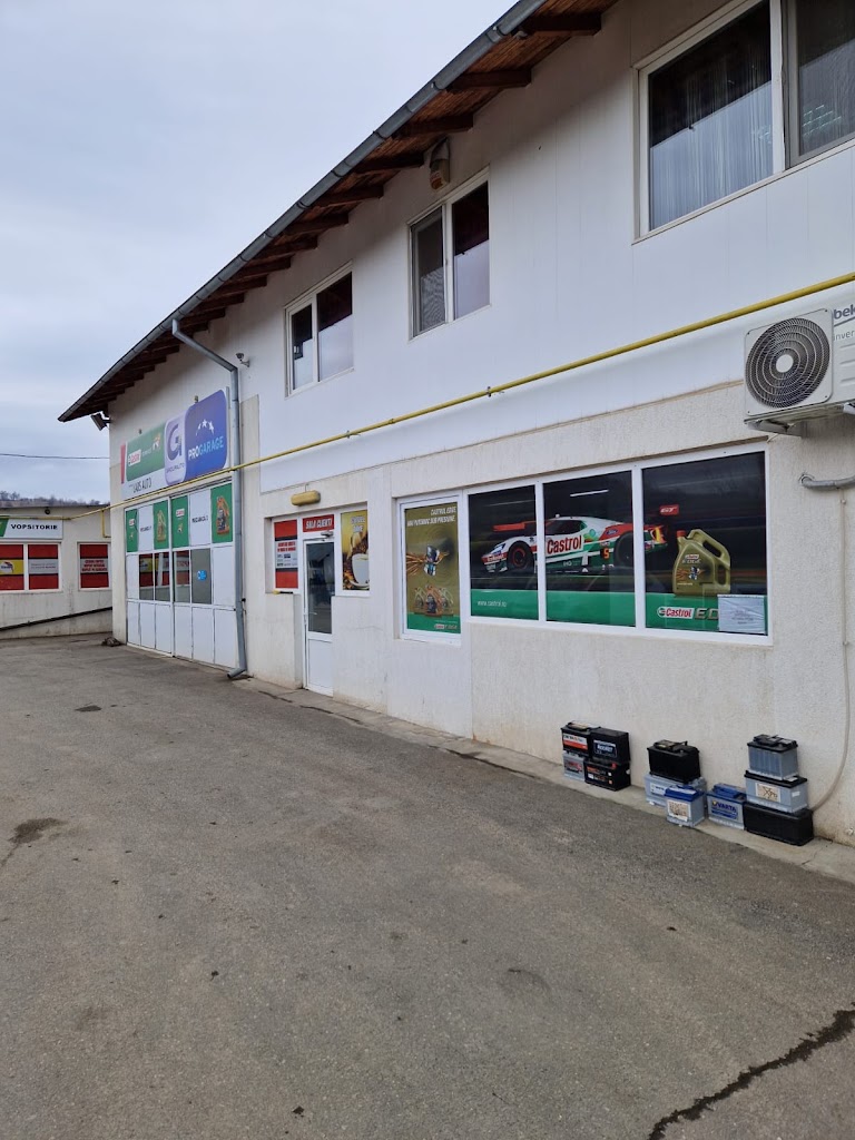 Castrol Service Lars Auto Brebu — Del propietario