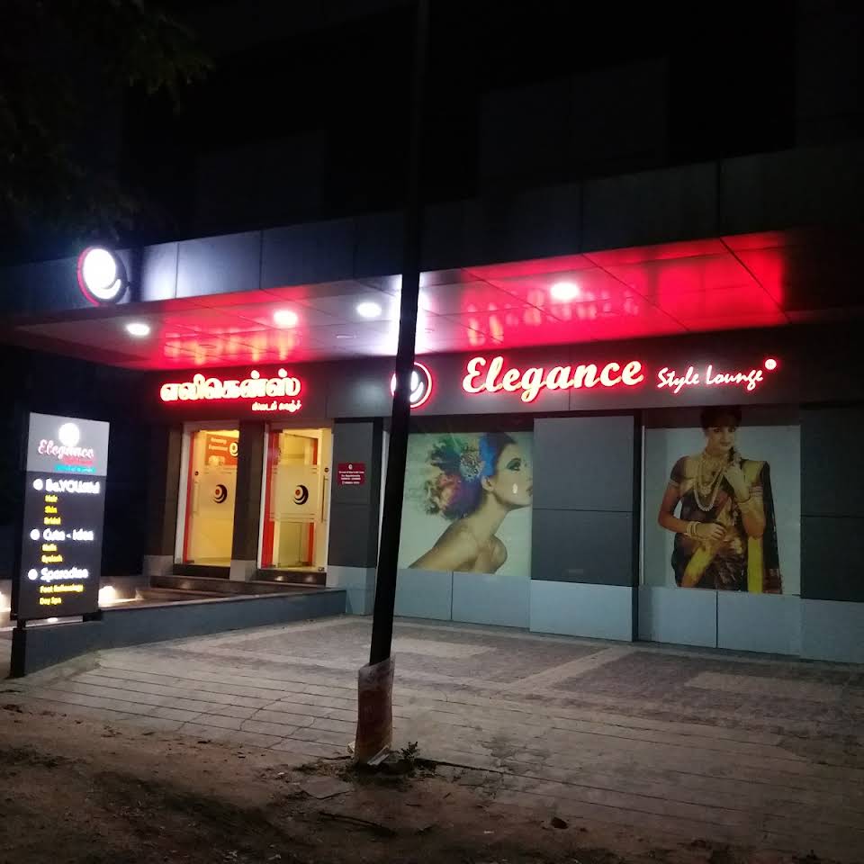 Elegance Style Lounge