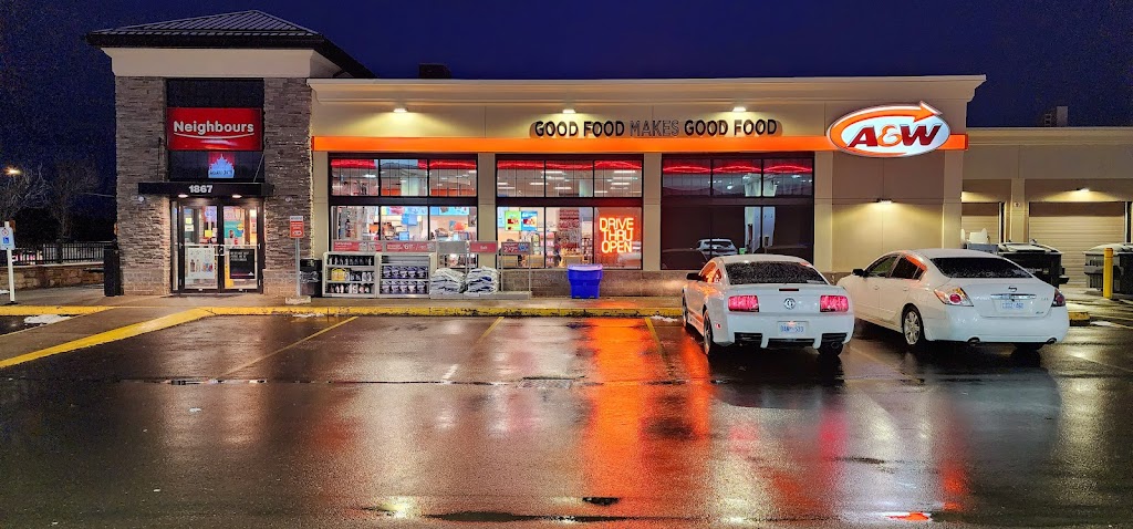 A&W Canada