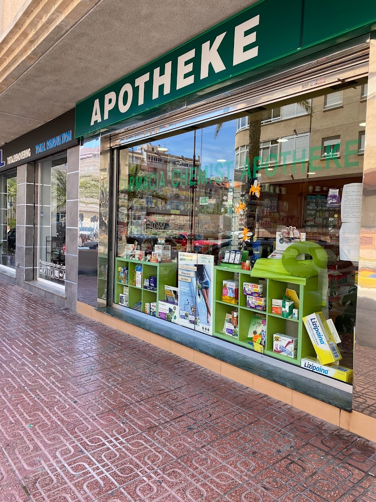 Farmacia Habaneras-Ldo. Gonzalo Cartagena Garcia