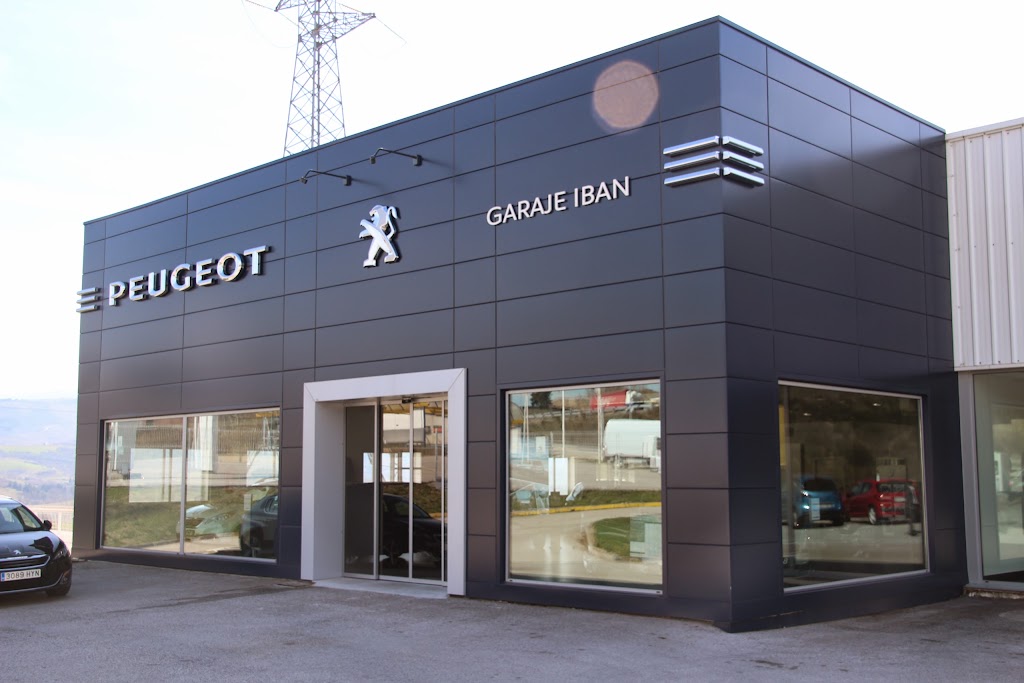 Peugeot Ponferrada Garaje Iban — Todas