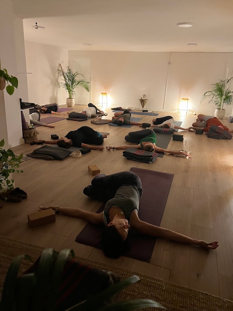 Itziar Igartua Yoga — Yoga