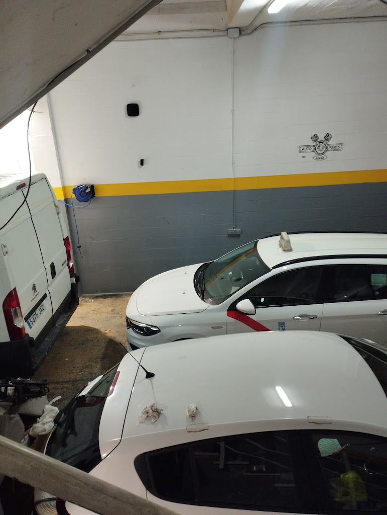 IBRA TALLER MOTOR