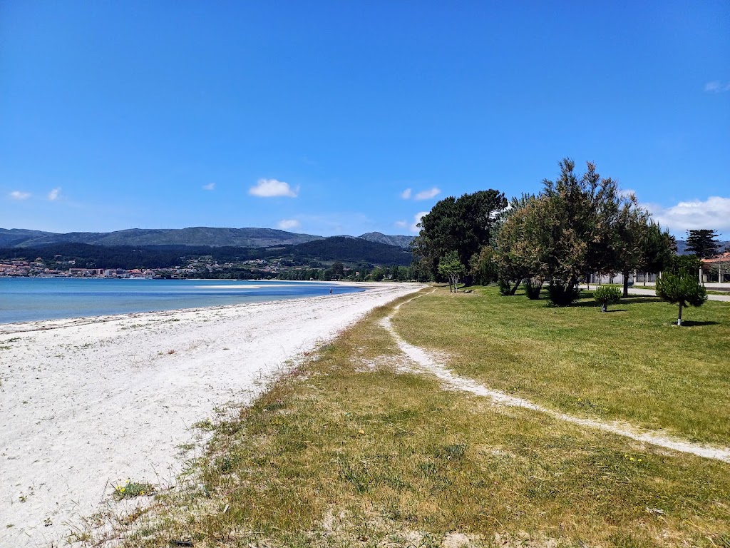 Campo de voley-playa - Playa de Barrana