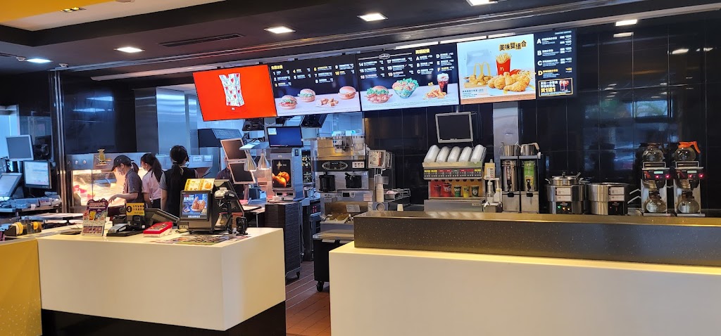 麥當勞-楊梅中山北店 的照片
