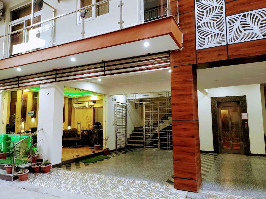 Hotel The Shivaay Delight Inn Rishikesh