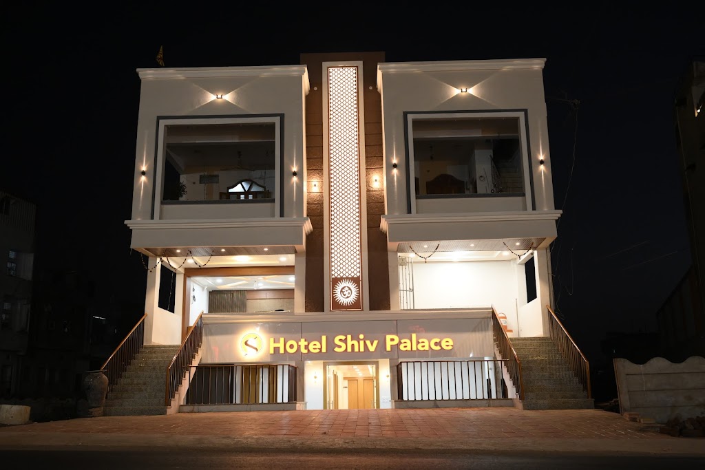 Hotel Shiv Palace