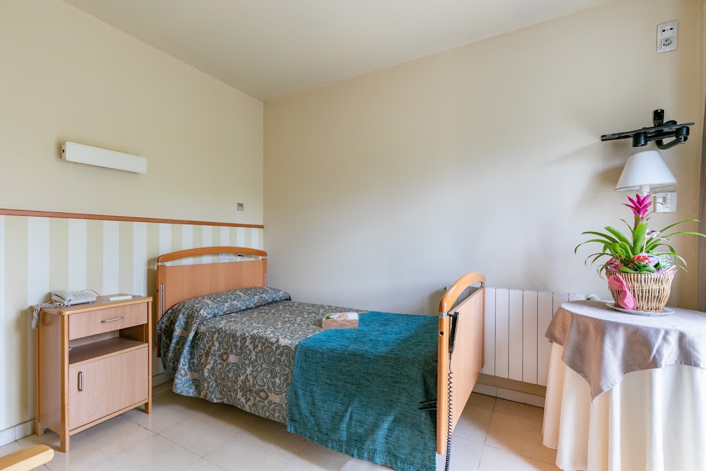 Sanitas Residencia de Mayores Henares — Habitaciones