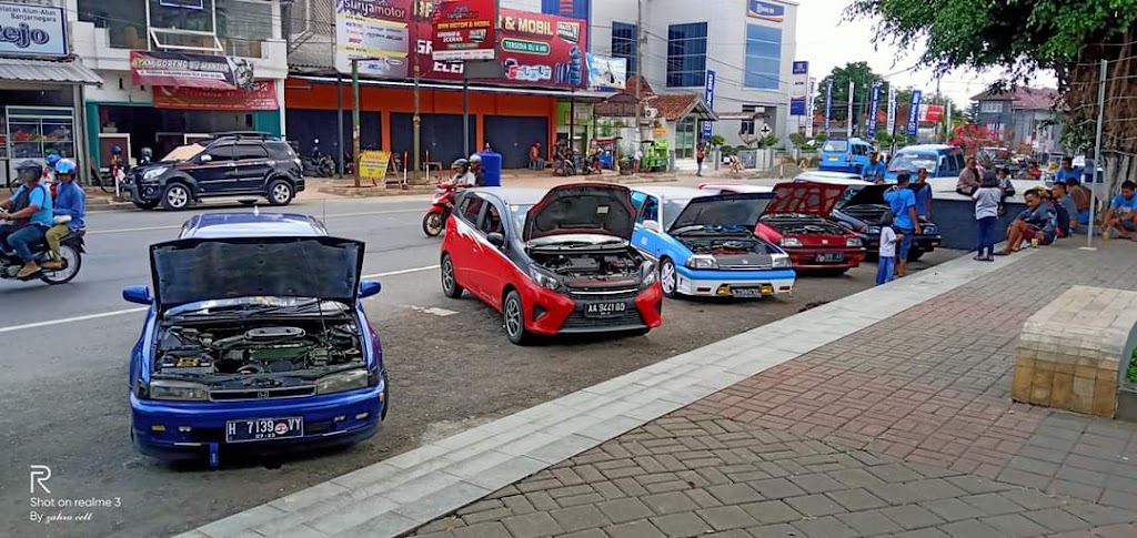 Eko Bengkel Mobil