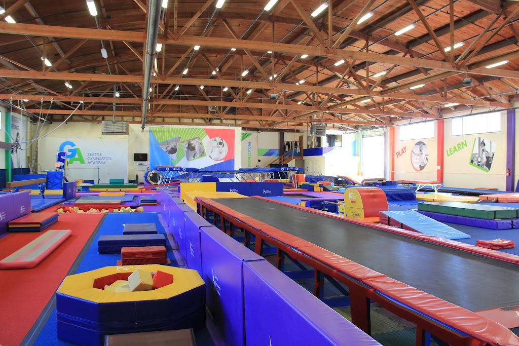  Seattle Gymnastics Academy - Ballard
